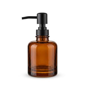 Homewear Soap Pump Amber Brown