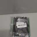 50 Pcs Pack of Synthetic Sable Fine Detail Paint Brushes Set for Miniature, Scale Model, Art Painting in Acrylic, Oil, Watercolor - Pointed Round, Size #1 (Large)