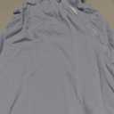 BubblePanda Rayon Made from Bamboo Sleep Sack 6-12 Months 1.0 Tog Soft Toddler Sleeping Sack for Babies 2-Way Zipper Baby Wearable Blanket (Slate)