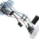 Delphi HP10031 Fuel Pump and Hanger Assembly with Sending Unit