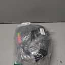 Leeven 12 Inch Water Wave Crochet Hair For Passion Twists 2 Packs Short Bob Passion Twist Hair for Butterfly Locs Natural Black Synthetic Spring Twist Braiding Hair for Women 1B#