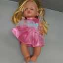 Valentines Day Gifts for Kids, Baby Doll Playsets, Baby Doll with Accessories Set for Girls 3-5, Baby Doll Set for 3 4 5 Year Old Girl (Doll Playset)