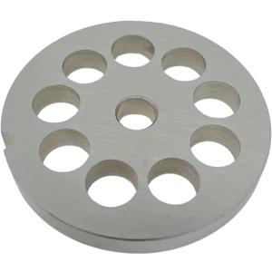 #32 1/2 (12.7 mm) Sausage Grind Reversible Meat Grinder Plate - Butcher Better