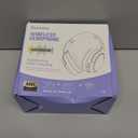 RUNOLIM Hybrid Active Noise Cancelling Headphones, Wireless Over Ear Bluetooth Headphones with Microphone, 70H Playtime, Foldable Headphone with HiFi Audio, Deep Bass for Home Travel Office (Black)