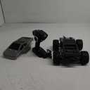 1:16 Brushless RC Car Remote Control Truck for Adults, Max 45mph 4WD High Speed Off-Road Remote Control Cars for Teens Kids Gifts, 2.4GHz Pick-up Electric Vehicle RC Truck Toys Presents Ages 8+
