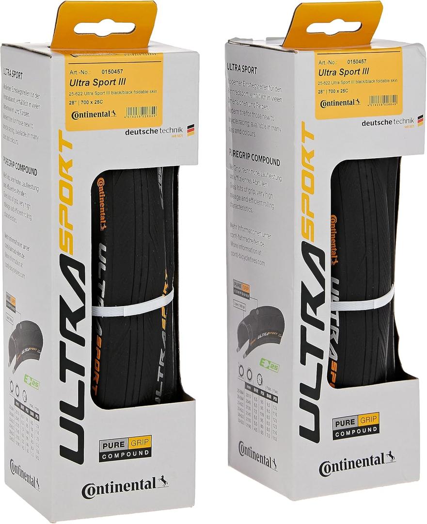 Ultra Sport III - 700x25