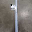 Linear Shower Drain, 60 inch Drain with Tile Insert 2-in-1 Panel, Brushed 304 Stainless Steel Shower Floor Drain, Linear Drain with Hair Strainer and Adjustable Feet