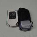 Oklar Blood Pressure Monitor Upper Arm Monitors for Home Use BP Machine Sphygmomanometer with 2x120 Reading Memory Adjustable Arm Cuff 8.7"-15.7" Large Display with LED Background Light Storage Bag