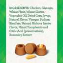 Greenies Pill Pockets for Dogs Large Size, Soft Dog Treats, Chicken Flavor, 7.9 oz. Pouch (30 Treats)