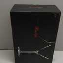 Handblown Crystal Martini Glasses Set of 2-9.5 oz Coupe Glass Set with Stem - Elegant Cocktail Glasses for Bar, Margarita, Cosmopolitan, Manhattan, Gimlet - Unique Gift for Mothers Day