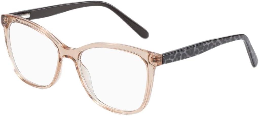 ZENOTTIC Reading Glasses for Women Cateye Blue Light Blocking Glasses Computer Readers Anti Eyestrain Lightweight Eyeglasses (Brown)