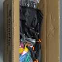 Backdrop Stand Kit - 6 Widths, 10x7.5ft Adjustable Background Stand for Parties & Studio Photography