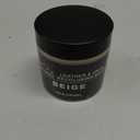 STARTSO WORLD Leather Recoloring Balm,Beige Leather Repair Kit for Furniture,Couches & Car Seats, Leather Paint, Leather Color Restorer, Leather Scratch Remover
