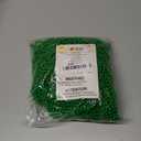 JOYIN 72 Pcs St Patrick Green Bead Necklaces, Necklaces Bead Bulk for Saint Patrick's Day Accessories, Party Costume Dress up Accessories, St. Patrick's Day Party Favor Supplies