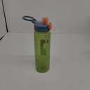 Manna® Push™ Water Bottle - Green 26 oz.