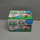 Orgain Organic Kids Nutritional Protein Shake, Chocolate, Healthy Kids Snacks, 8g Dairy Protein, 3g Fiber, 22 Vitamins & Minerals, No Soy Ingredients, Gluten Free, Non-GMO, 8.25 Fl Oz (Pack of 12) (EXP 11/07/25)
