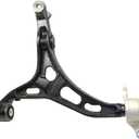 MOOG RK642830 Front Right Lower Suspension Control Arm for Jeep Grand Cherokee