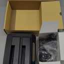 RSHTECH Hard Drive Docking Station Aluminum USB-C/USB 3.0 to SATA Dual Bay Hard Drive Dock for 2.5 or 3.5 inch HDD SSD, with 2-in-1 USB Cable, Support Offline Clone, UASP and 2x22TB, RSH-DS01C