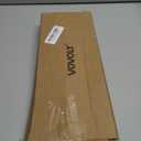 Extra Wide Spatula, Large Metal Spatula with Full Tang Wooden Handle & Beveled Edges for Skillets, Griddles & Grills, Pancake Flipper Turner, Smash Burgers Turner, 6 x 5-inches