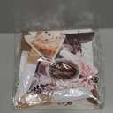 Weekgrat 10 Pcs Espresso Martini Party Decorations A Tini Bit Older Birthday Honeycomb Centerpiece 7.87 Inch Espresso Martini Bow Decor Table Topper for Cocktail Bar Bachelorette Birthday Party Supply