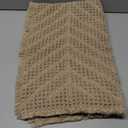 Bathroom Floor Mat,Boho Bath Rug,Super Absorbent Bath Mat,Bathroom Rugs Non Slip Washable, Quick Dry Shower Mats, Ultra Soft Bath Mat Towel,Brown,18"*30" (1'6" x 2'6" (Rectangular))