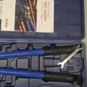 iCrimp Copper Tube Fittings Crimping Tool with 1/2, 3/4 and 1-inch Jaws, Press Tool for ProPress Copper Fittings IWS-1632AF