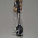 Farberware BBQ Basting Brush, Flexible Silicone Handles are Ideal for Basting Roasts, Veggies, Seafood, and More, Includes Storage Ring, Dishwasher Safe