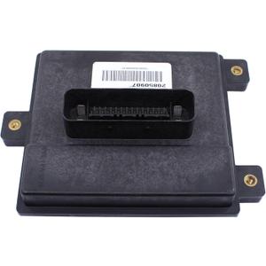 MOTOKU Fuel Pump Control Module FSCM FPCM for Chevy Silverado Suburban Express Tahoe Hummer H3 H2 Cadillac CTS Escalade GMC Sierra Savana Yukon 2008 2009