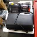 Cold Press Juicer, 5.5inch Wide Feed Chute Juicer Machine, Slow Masticating Juicer for Whole Vegetables & Fruits, Black