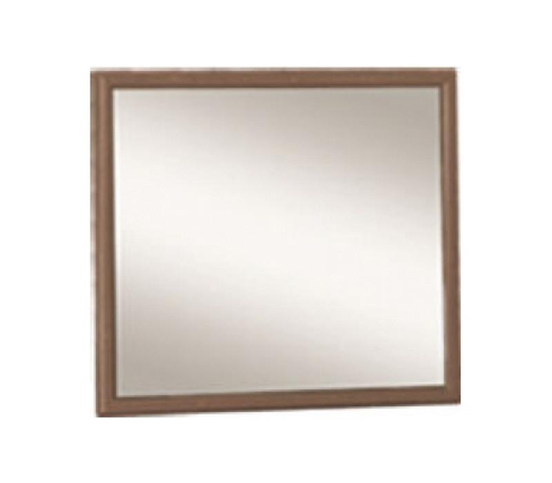 18x24 Inch Wood Mirror for Bathroom, Wooden Frame Wall Mirror Farmhouse Wall Mounted Rectangle Mirror for Vanity