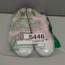 Kids Shoes, Pink/Reflective, Size 13