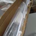 PNXDFC Extra-Long Bed Rail Guard for Toddlers 3Pack 80"x78.7"x74.8"