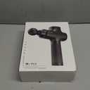 opove M3 Pro 2 Massage Gun Deep Tissue Percussion Muscle Massager for Workout, Handheld Percussive Therapy Fascia Gun for Athletes Fast Recovery 4-8 Hours Long Battery Life, Powerful, Quiet, Black