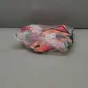 Supet Raised Inflatable Dog Cone Collar to Stop Licking, Soft Dog Cone Alternative After Surgery, Doggie Neck Donut Collar for Small Medium Large Dogs (M(Neck 9"-12.5"))