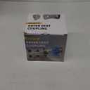 Magnetic Dryer Vent Coupling