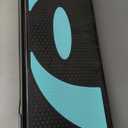 Fitvids Step Aerobic Platform, Exercise Step with levels Adjustable Height, Stackable Risers, Fitness Training Workout Stepper for Home Gym, Cardio Strength (Green Jasper)