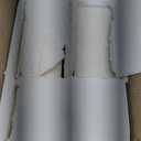 6 Pieces Insulating Fire Brick for Ovens, Kilns, Fireplaces, Forges 9" x 4.5" x 2.5" 2300F Rated Insulating Fire Bricks