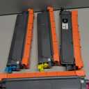 TN229XL TN229 Compatible Toner Cartridge 5 Pack Replacement for Brother TN229XL TN-229XL TN-229 Toner Cartridges to Work for MFC-L3720CDW MFC-L3780CDW HL-L3220CDW HL-3280CDW HL-L3300CDW Printers