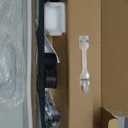 EBYTE Linear Shower Drain, 24 Inch Matte Black 304 Stainless Steel Shower Drain with Tile Insert Panels, Long Rectangle Shower Floor Drain with Adjustable Feet, Hair Catcher, Fits Bathroom, Balcony