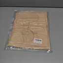 Buauty Plus Size Fleece Lined Tights Womens- Winter Warm Fake Translucent Thermal Pantyhose,Thick Leggings under Dresses (Large-X-Large, Nude)