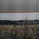 InSimSea Extra Large Framed Vintage Wall Art, Living Room Country Farmhouse Decor, Flower Meadow Landscape Paintings, Canvas Prints, Retro Scenery Long Pictures for Bedroom Above of Bed,20x40inch (Champ Fleuri)