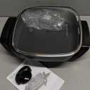 Toastmaster 12 Inch Nonstick Electric Skillet