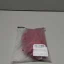 Milumia Plus Size Sexy Lingerie for Women Floral Lace Bodysuits with Chain Rhinestone Cut Out One Piece Nightgown Sleepwear (XX-Large Plus, Burgundy)