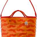 Don Coolio Tote - Insulated Cooler Tote Bag, 24 Can Soft Cooler, 12L Capacity, Leakproof and Waterproof, Collapsible Portable Tote for Beach, Travel, Picnic and Grocery