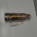 Indian Art Villa copper water bottle, Paisley Design, Green, Perfect for Birthday and Special Occasion Gift, Volume- 30 Oz (30.4 Ounces)