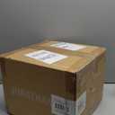 22.5" Oskar Moody Metal Desk Lamp Black/Gold (Includes LED Light Bulb) - JONATHAN Y: Modern Accent with Rotary Switch