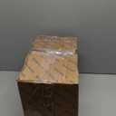 FH Group Car Floor Mats - Heavy-Duty Rubber for Cars, Universal Fit 3 Rows Full Set, Trimmable ClimaProof Floor Mats, For SUVs, Truck, Gray