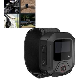 Bluetooth Remote Controller for DJI Osmo Action 5 Pro/Action 4 Sports Camera GPS Wireless Smart Bluetooth 5.0 Remote Control Accessories