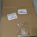 Ronlap Purse Storage Organizer for Closet, Clear Closet Bag Storage Dividers Rack Shelf Purse Dividers for Closet Organization Handbag Separators Closet Purse Organizers and Storage, 2 Pack, Clear