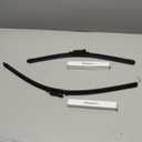 BOSCH 26OE20OE ICON Beam Wiper Blades - Driver and Passenger Side - Set of 2 Blades (26OE & 20OE)